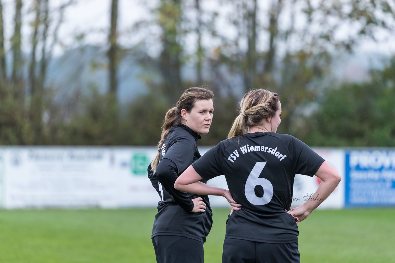 Bild 112 - Frauen TSV Wiemersdorf - VfR Horst : Ergebnis: 0:7